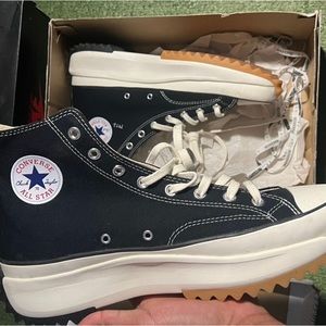 J.W. Anderson x Converse Run Star Hike DS